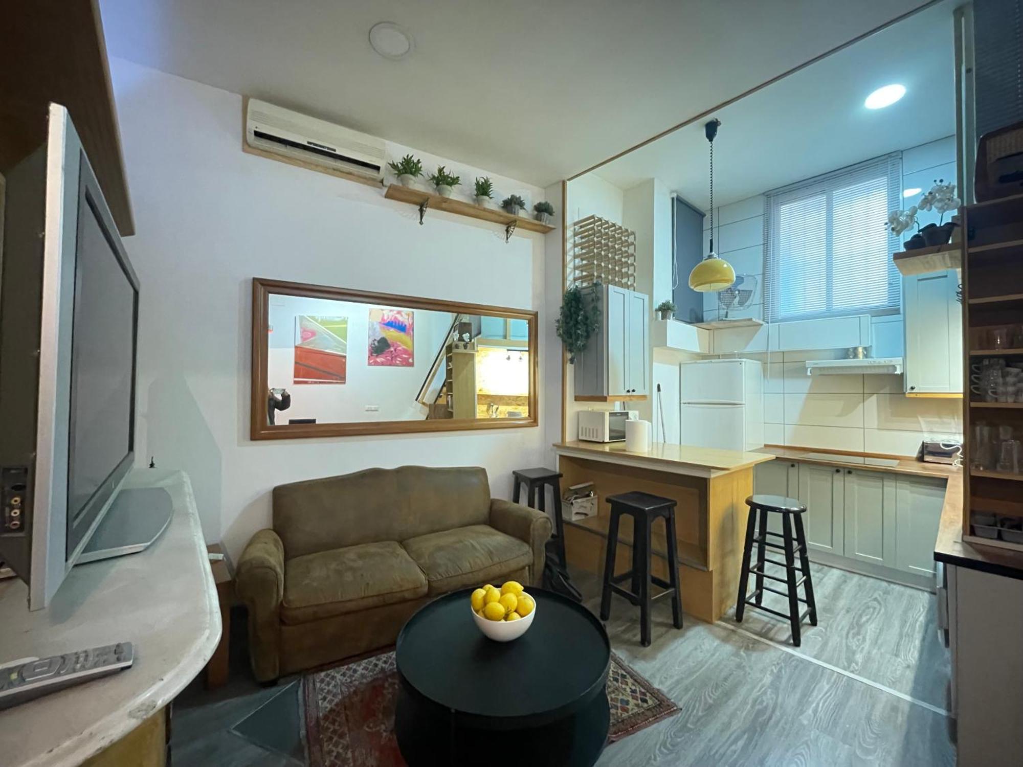Luminoso Y Acogedor Bajo En Tetuan By Bebalmy Apartment Madrid Exterior photo